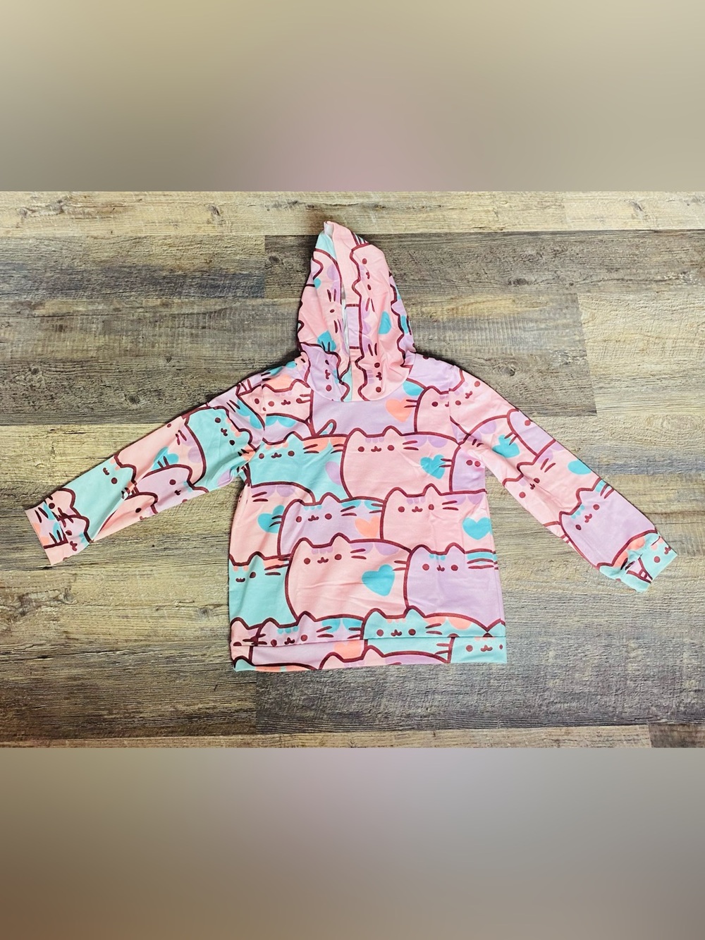 Pusheen the cat hoodie